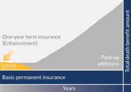 Enhanced-Dividend-Option Life Insurance