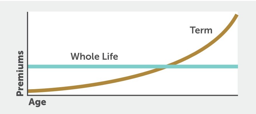 WL-vs-Term1 Life Insurance